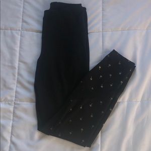 Old Navy Mesh Leggings